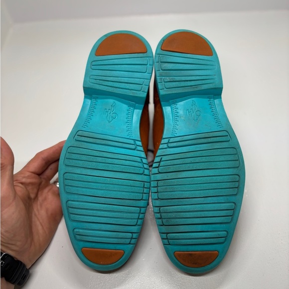 Men's Cole Haan Grand Wingtip Oxford Dress Shoes size10 - Picture 7 of 11